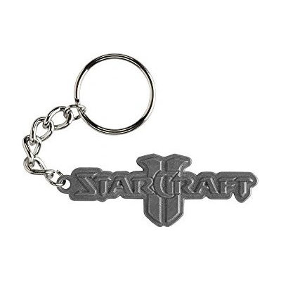 Přívěsek na klíče Starcraft II Logo