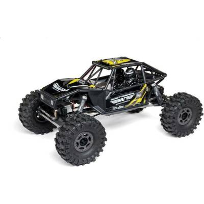 Axial Capra 1.9 4WS RTR žlutá 1:10