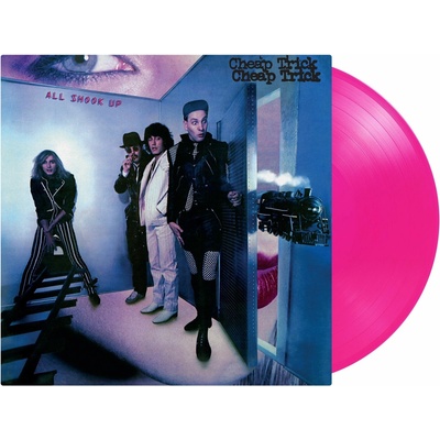 Cheap Trick - All Shook Up (Magenta Vinyl) CLR LTD LP