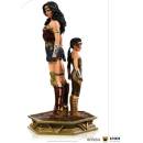 Iron Studios Wonder Woman 1984 Deluxe Art Scale 1/10 Wonder Woman a Young Diana 20 cm