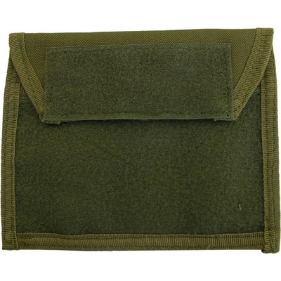 MFH Molle náprsní na doklady zelené