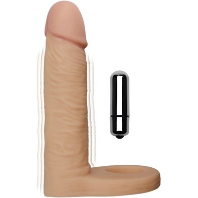 The Ultra Soft Double with Vibration 5.8 Flesh