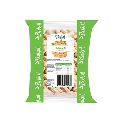 Bakal Arašidy v šupke 400 g