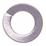 Obo bettermann Spring pad M8 zinc plated DIN 128 A M8 G 3405087 /100pcs /