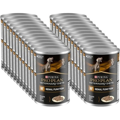 Purina Veterinary PVD NF Renal Function 24 x 400 g