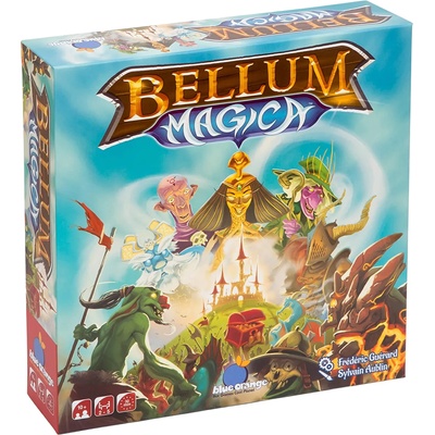 Blue Orange Games Настолна игра Bellum Magica - семейна (00122-BO)