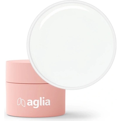Aglia Supreme LED UV gel No Wipe White 5 ml