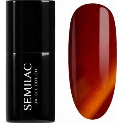 Semilac gél lak 946 Jelly Honey 7 ml