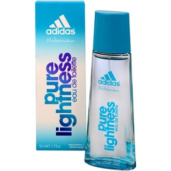 adidas Pure Lightness toaletná voda dámska 30 ml