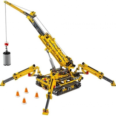 LEGO® Technic 42097 Kompaktný pásový žeriav