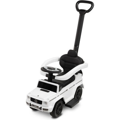 Caretero Toyz Кола Mercedes G350 D Ride-Оn Бял Caretero Toyz (TOYZ-2585)
