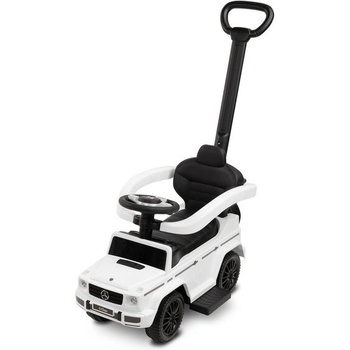 Caretero Toyz Кола Mercedes G350 D Ride-Оn Бял Caretero Toyz (TOYZ-2585)