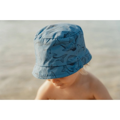 Little Dutch Klobúčik Sea Life Blue