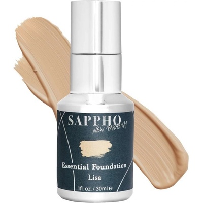 Sappho new paradigm tekutý make-up Lisa 30 ml