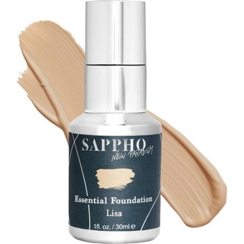 Sappho new paradigm tekutý make-up Lisa 30 ml