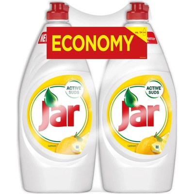 Jar na nádobí Citron Lemon 2 x 900 ml – Zboží Dáma