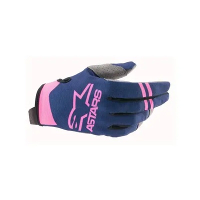 Alpinestars Ръкавици radar gloves dk blue pink fluo alpinestars (emc_29212)