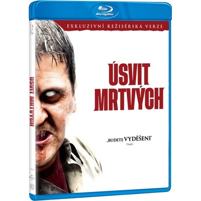 Úsvit mrtvých BD