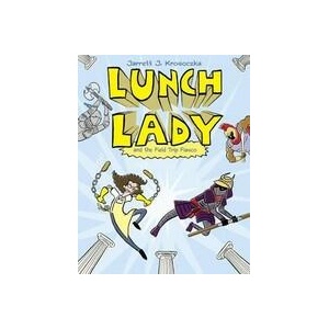 Lunch Lady 6 (ISBN: 9780375867309)