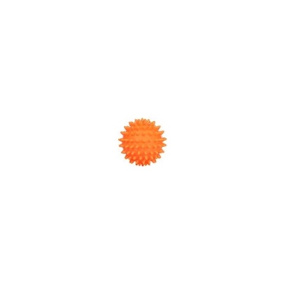 Sundo Masážna loptička oranžová 6cm