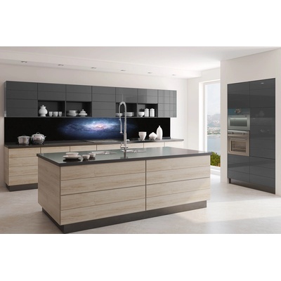 DIMEX ART Фототапет за кухня - галактика 350 x 60 см