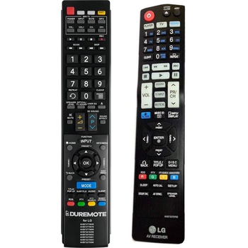 GENERAL Lg akb73275702 + управление на телевизор (мини телевизор) - дистанционно управление дубликат (akb73275702 + управление на телевизор (мини телевизор))