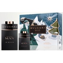 Bvlgari Man In Black EDP 100 ml + EDP 15 ml darčeková sada
