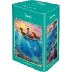 Schmidt Spiele Пъзел Schmidt от 500 части - Ариел (59927)