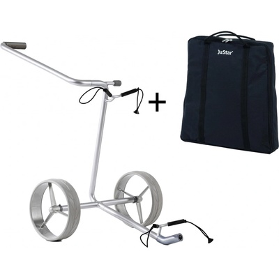 Justar 2-Wheel Golf Trolley – Zboží Mobilmania