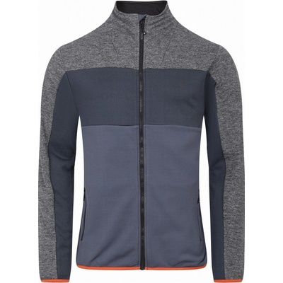 Dare 2b Venture Fleece sivá/čierna