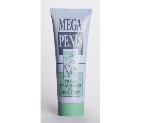 Mega penis 75ml