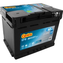 Centra Start Stop EFB 12V 60Ah 640A CL600