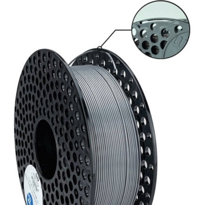 AzureFilm PETG Hyper Speed Silver - 1, 75 mm / 1000 g (FG171-9007)