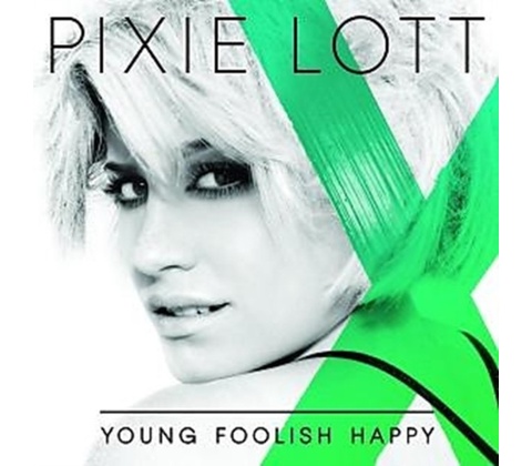 PIXIE LOTT: YOUNG FOOLISH HAPPY CD
