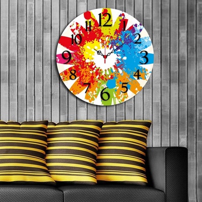 Wallity Coloursy 40 cm barevné