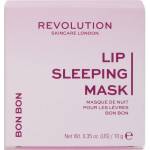 Revolution Beauty Нощна маска за устни Bon Bon, 10 g - baby
