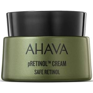 AHAVA Safe Pretinol Cream подмладяващ крем за лице с ретинол за жени 50 мл