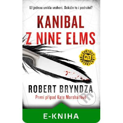 Kanibal z Nine Elms - Bryndza Robert