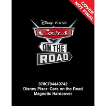 Disney Pixar: Cars on the Road: Road Trip! Editors of Studio Fun InternationalBoard Books