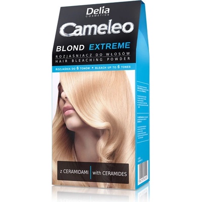 Delia zesvětlovač Extreme 50 ml