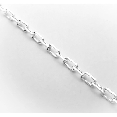 Šperk Holíč Strieborná retiazka R92-50R