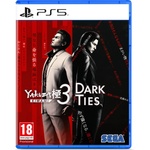 SEGA Yakuza Kiwami 3 & Dark Ties (PS5)
