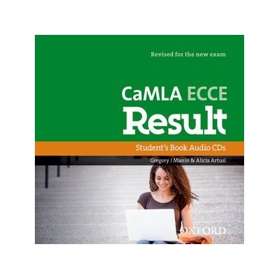 ECCE Result Cambridge a Michigan Language Assessment Class Audio CDs 2