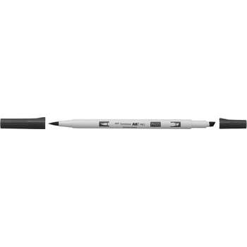 Tombow Marker алкохол ABT PRO Dual Brush N35 хладно сиво 12 (ABTP-N35)