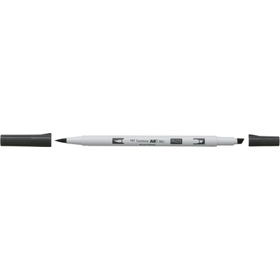 Tombow Marker алкохол ABT PRO Dual Brush N35 хладно сиво 12 (ABTP-N35)