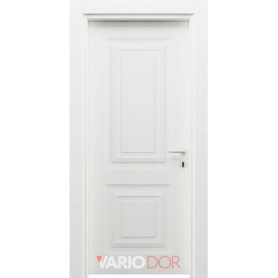 VarioDor Интериорна врата Prizma Бяла (цена без монтаж)
