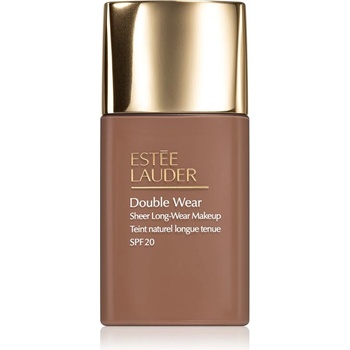 Estée Lauder Double Wear Sheer Long-Wear Makeup SPF20 ľahký zmatňujúci make-up SPF20 7N1 Deep Amber 30 ml