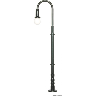 Viessmann H0 Oblouková lampa, černá 6112