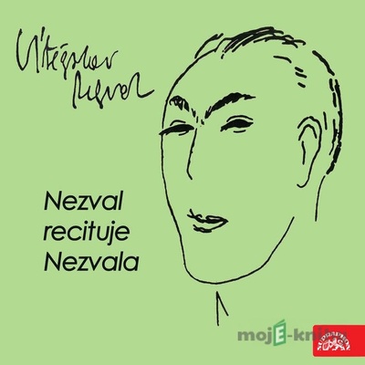 Nezval recituje Nezvala - Vítězslav Nezval