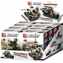 Stavebnice Sluban Sluban B0587 ARMY 8 v 1